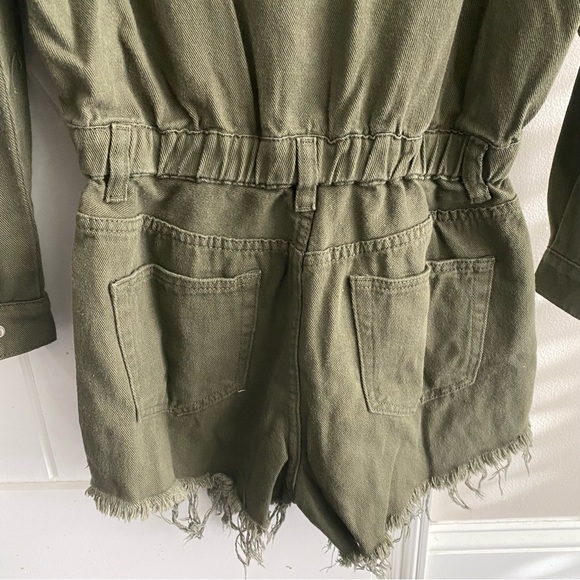 NWT Ídem Ditto Romper - Picture 2 of 3